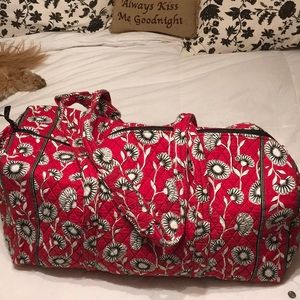 Vera Bradley Large Duffel Bag